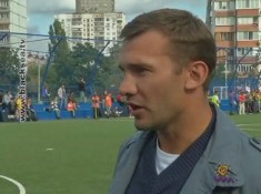 Актуально о главном Андрей Шевченко