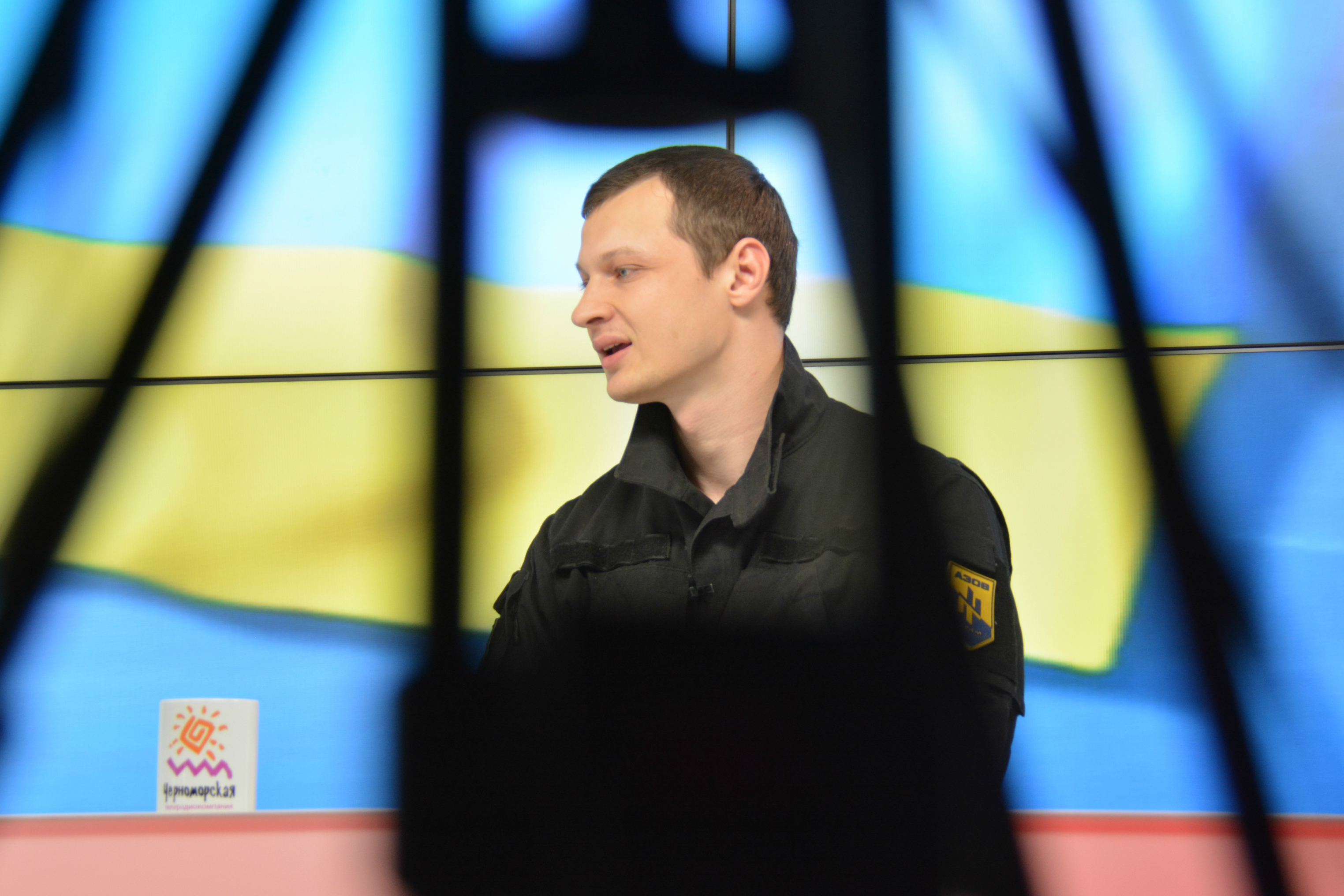 В СБУ не раскрывают имена силовиков, проводивших задержание Краснова