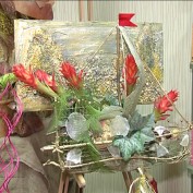 Бесплатная школа флористов появилась в Симферополе