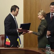 Тимошенко встретилась с премьер-министром Молдавии