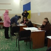 Как началось голосование в Севастополе?
