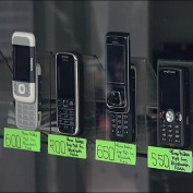 Больше всего в Крыму крадут мобильные телефоны