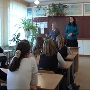 Профориентационные уроки для школьников в Симферополе