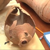 Находки археологов – музею Керчи