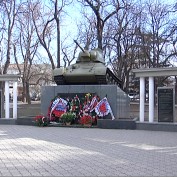 Симферополь принял на баланс памятники ВОВ