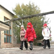 Из школы в селе Доброе эвакуировали детей