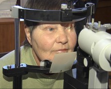 В Крыму – больше 8 тысяч больных глаукомой