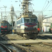 Симферопольскому локомотивному депо –135 лет