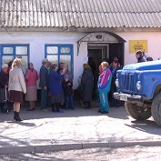 В микрорайоне Украинка не будет отделения почты