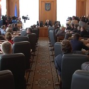 Депутатов Верховной Рады Украины лишат зарплаты за блокирование работы парламента