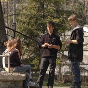 В Симферополе вводится комендантский час для подростков