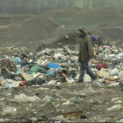 Амурское заваливают мусором из Ялты и Гаспры