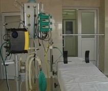 Новое хирургическое отделение в больнице Евпатории