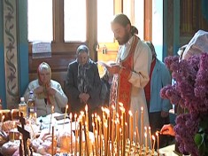 В Симферополе молились за ветеранов