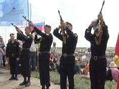 Как отметили День Победы в регионах Крыма