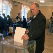 Новый закон о выборах Президента Украины вступил в силу