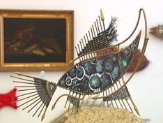 "Рыбный день" в музее