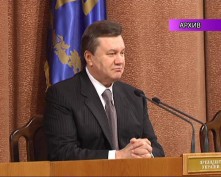 Янукович не учел в своей программе проблемы экологии