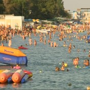 В Крыму побит рекорд по температуре воды