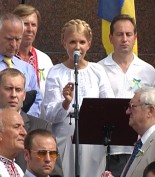 Янукович хочет узурпировать власть — заявляет Тимошенко