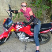 Годовщина трагической гибели мотоциклистки Анны Мишуткиной