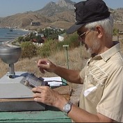 Крымские ученые исследуют озоновый слой
