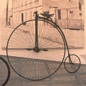 208 лет велосипеду