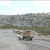 Перерабатывать мусор в Каменке будут по новой технологии
