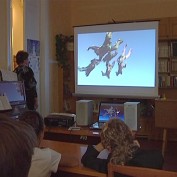 Первую детскую медиатеку в Крыму открыли в библиотеке имени Орлова в Симферополе