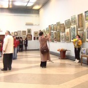 Выставка Инны Аслановой