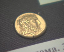 В Керчь вернулась коллекция боспорских монет