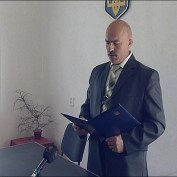 Новый сельский голова Морского принял присягу
