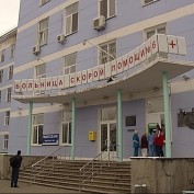 В больнице № 6 Симферополя сокращают два отделения