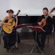 Звуки классической гитары – в Симферополе открылся фестиваль – Серебряные струны