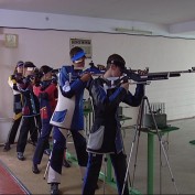 50-летний юбилей отмечает стрелковая школа, которая воспитывает олимпийских чемпионов