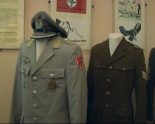 Выставка "Солдат эпохи холодной войны"