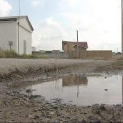 5 миллионов гривен требуют от городских властей жители микрорайона Каменка на новую канализацию