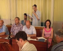 Казаченко дали слово в суде
