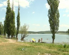 Качество воды на Симферопольском водохранилище ухудшается