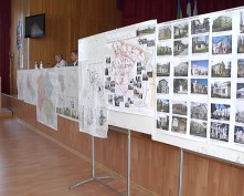 В Симферополе обсудили архитектурный план города
