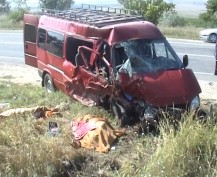 В Крыму за два дня – две крупные аварии