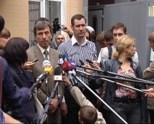 Адвокаты Юлии Тимошенко заявляют об использовании против нее пыток