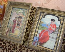 Иконы и картины – руками вышивальщицы Майи Вербицкой