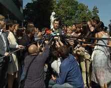 Апелляционный суд оставил Юлию Тимошенко под стражей