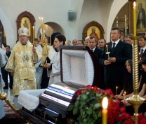 В Макеевке похоронили Василия  Джарты