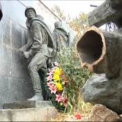 Подозреваемых в разрушении памятника воинам-азербайджанцам задержали в Севастополе