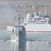 Широкомасштабные учения ВМС Украины прошли в Крыму