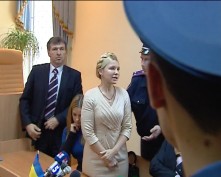 А судьи кто? Приговор Тимошенко – 7 лет (видео)