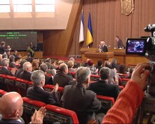 Крымские депутаты одобрям-с Могилева (видео)