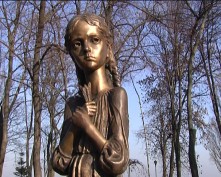 Дни памяти жертв Голодомора (видео)